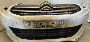 Zderzak przod przedni citroen C4 ii 2 B7 org fv 1