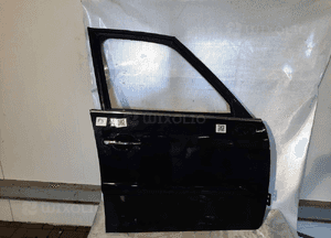Drzwi przód przednie prawe citroen C4 grand picasso exyb czarny 1
