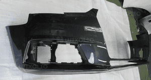 Audi A4 8W bez dziur idealny zderzak przedni 2