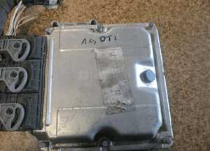 STEROWNIK SILNIKA MEGANE SCENIC 1.9 DCI 0281010819 3