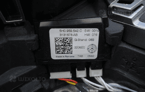 Kierownica vw golf viii arteon virtual 5H0419089FD 6