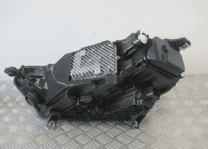 Lampa przednia przód prawa audi Q5 ii lift full led 80A941036E 2020 26