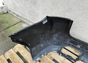 Zderzak tył tylny bmw IX3 ix 3 G08 8498638 8498637 cały 5