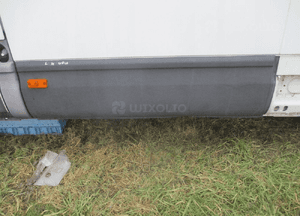 Listwa Drzwi BOK Iveco Daily 99-12 Przód 6