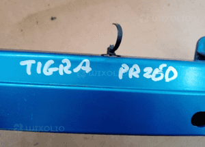 Belka wzmocnienie zderzaka przód Tigra B II 2 Z42T 4