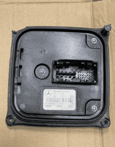 Mercedes LED moduł e212 CLS 218 c204 lift przetwornica  led moduł  A2189000002 1