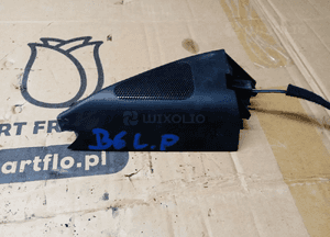 Głośnik drzwi osłona lusterka lewa VW Passat B6 3C0837993 3