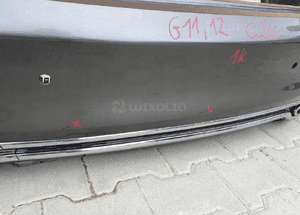 Zderzak bmw 7 G11 G12 kolor C26 4