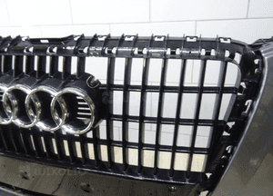 Zderzak przód przedni  AUDI Q5 8R0 8R0807437 LLU 5