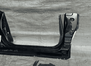 NISSAN MICRA K13 PRÓG PRAWY POSZYCIE 10-17 2