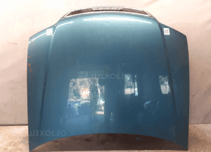 Maska pokrywa silnika audi A6 C5 LX6V błękitna morska 1