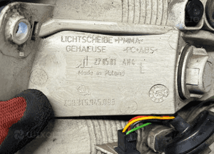 Lampa tylna lewa skoda superb ZSB3T5945095 10