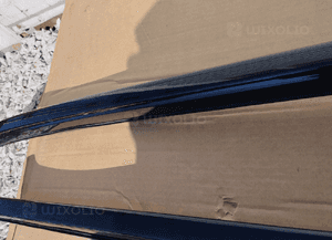 Bmw X1 F48 relingi dachowe 7410466 7410465 6