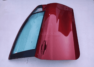 Drzwi prawe prawy przód przednie toyota yaris iii wersja 3 drzwiowa 2011-17 6