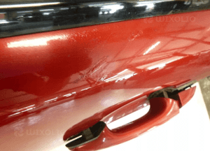 Jaguar xf X250 lift drzwi lewy przód lewe przednie 14