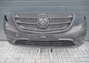 Zderzak przedni przód mercedes vito W447 2014-2019 1