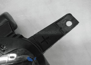 Ford kuga MK3 full led cała lampa przednia lewa lewy przód 6