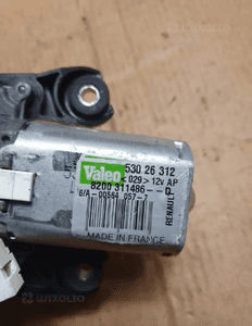 } SILNICZEK WYCIERACZKI TYŁ RENAULT CLIO III nr 53026312 4