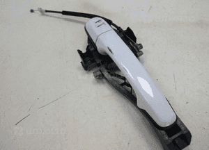 Jaguar xf X250 klamka bez keyless prawy tył 3