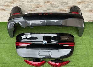 Klapa tylna lampy tylne zderzak tył bmw 2 F44 475 1