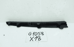 Hyundai tucson iv n-line 2020- listwa zderzaka lewy przód 86595-N7SA0 5