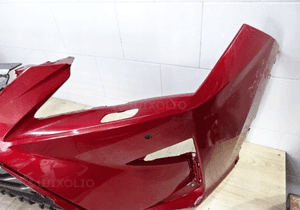 ZDERZAK PRZÓD PRZEDNI LEXUS RX IV 450H 15-18 xenon 9