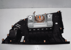 OPEL AGILA B II poduszki airbag pasy 6