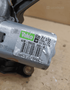 SILNICZEK WYCIERACZKI KLAPY OPEL CORSA D 53027312 3