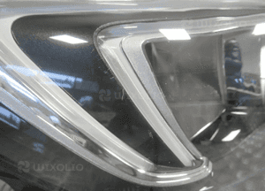 Lampa przednia przód prawa opel crossland x 13467968 H7 led 2017-2020 5