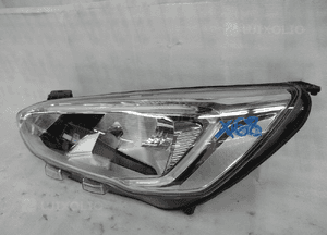 Ford focus MK4 zwykła cała lampa przednia lewa 2