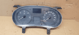 Licznik zegary oryginał Opel Vivaro P8200283199D 1