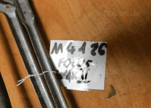 focus MK2 mechanizm wycieraczek nr M4126 WYSYŁKA 2
