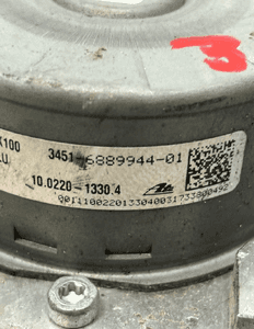 Pompa abs mini cooper F57 6889944 org fv 2
