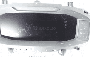 Licznik virtual zegary lcd arona ibiza tarraco 4