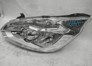 Ford custom soczewka bdb lampa przednia lewa 2