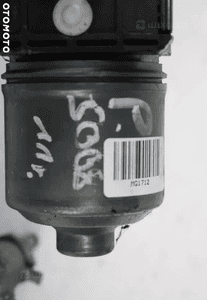 Mechanizm wycieraczek silniczek prawy Peugeot 3008 5008 2011 9671062380 / 3397021289 9