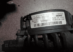 alternator yaris aygo 1.0 270600q120 2