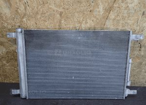 CHŁODNICA KLIMATYZACJI KLIMA 5WA816411B 2