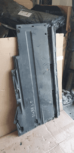 Osłona płyta podwozia lewa Audi A4 B8 8K0825207B 3