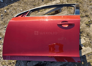 VOLVO V60 I S60 II LIFT OD 2010R - DRZWI LEWY PRZÓD ŁADNE KOMPLETNE 1