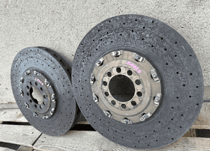 Tarcz tarcze hamulcowe przod przednie ferrari italia 458 ceramiczne XB01711 2