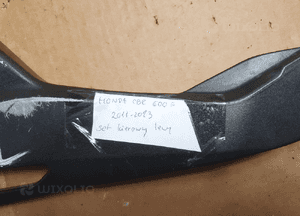 Honda CBR 600F (2011 - 2013) Set kierowcy lewy 3