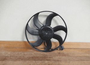 Wentylator chłodnicy 1.2 tsi vw volkswagen skoda seat vag 6R0959455C 4