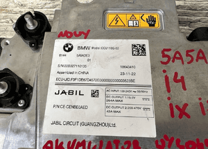 Akumulator wysokiego napięcia bmw I4 G26 I20 ix 2