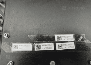 Bateria akumulator citroen ami 2KW E4V-120-45 E107-003-C-33 300W 2020-2024 13