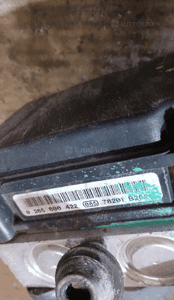 #POMPA ABS OPEL CORSA D nr 0265800422 4