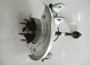 JAGUAR XE X760 2.0 ZWROTNICA PÓŁOŚ TYŁ PRAWY 4