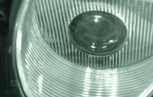 Reflektor lampa lewa bi xenon mercedes cl W215 przed lift eu 2