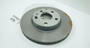 Tarcza hamulcowa przód octavia golf A3 caddy 288MM oe JZW615301J 1K0615301K 3