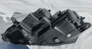Lampa przednia przód prawa vw passat B7 3AC941006 uk 4